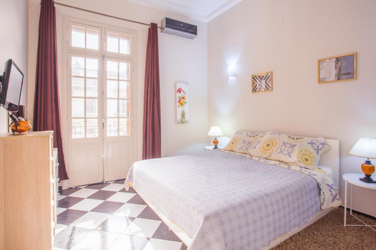 Appartement Haussmannien Centre Ville Casablanca Exterior photo